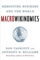 MacroWikinomics 9781591843566 Don Tapscott Anthony D. Williams Brukte bøker