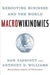 MacroWikinomics 9781591843566 Don Tapscott Anthony D. Williams Brukte bøker