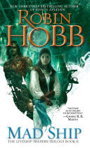 Mad Ship 9780553575644 Robin Hobb Brukte bøker