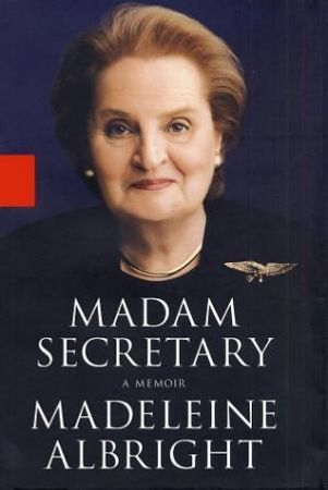 Madam secretary 9780786868438 Madeleine Albright Bill Woodward Brukte bøker