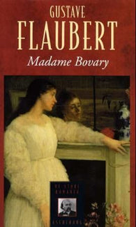 Madame Bovary 9788203205309 Gustave Flaubert Brukte bøker