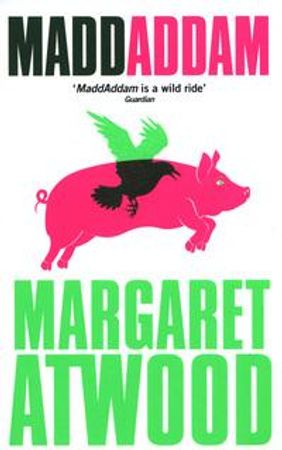 MaddAddam 9781844087877 Margaret Atwood Brukte bøker