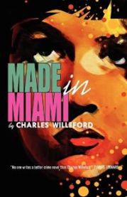 Made in Miami 9780809572465 Charles Willeford Brukte bøker