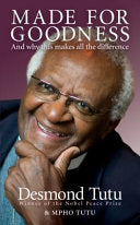 Made for Goodness 9781846042522 Mpho A. Tutu Desmond Tutu Brukte bøker