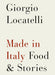 Made in Italy 9780061351495 Giorgio Locatelli Brukte bøker