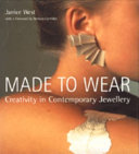 Made to Wear 9780853317272 Janice West Brukte bøker