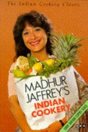 Madhur Jaffrey's Indian Cookery 9780563164913 Madhur Jaffrey Brukte bøker