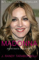 Madonna 9780330454469 J. Randy Taraborrelli Brukte bøker