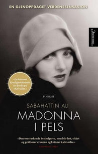 Madonna i pels 9788203373299   Brukte bøker