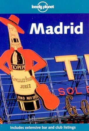 Madrid 9781864501230  Brukte bøker