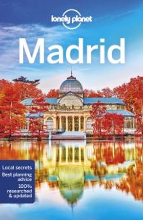 Madrid 9781787017092  Brukte bøker