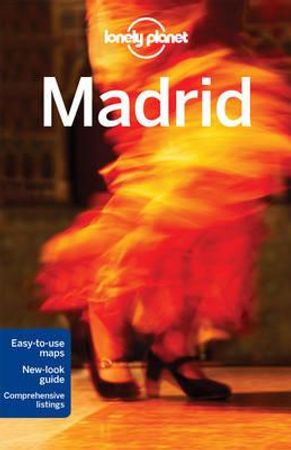 Madrid 9781743215012  Brukte bøker