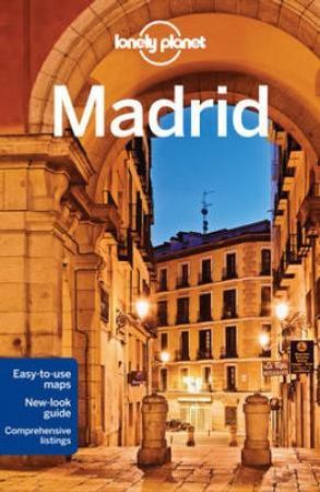 Madrid 9781742202174  Brukte bøker