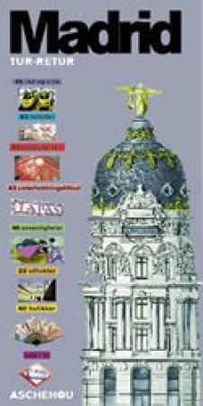 Madrid 9788203224331  Brukte bøker