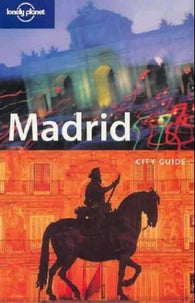 Madrid 9781740597807  Brukte bøker