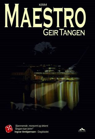 Maestro 9788269013405 Geir Tangen Brukte bøker