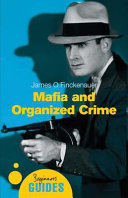 Mafia and Organized Crime 9781851685264 James O. Finckenauer Brukte bøker