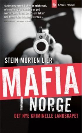 Mafia i Norge 9788248914099 Stein Morten Lier Brukte bøker