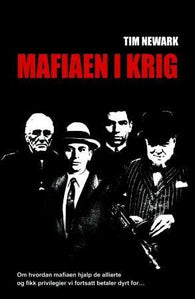 Mafiaen i krig 9788282110440 Tim Newark Brukte bøker