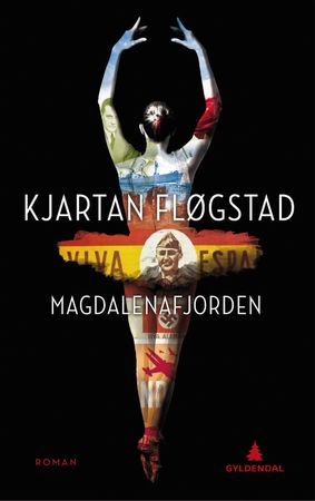 Magdalenafjorden 9788205467712 Kjartan Fløgstad Brukte bøker