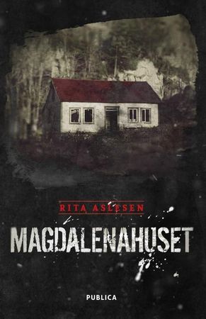 Magdalenahuset 9788293641063 Rita Aslesen Brukte bøker