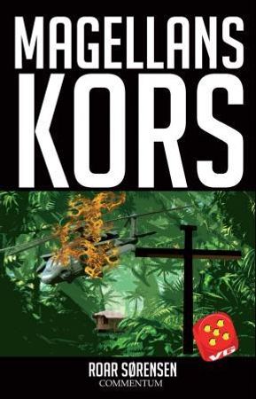 Magellans kors 9788282332705 Roar Sørensen Brukte bøker