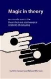 Magic in Theory 9781902806501 Peter Lamont Richard Wiseman Brukte bøker