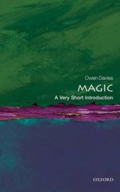 Magic: A Very Short Introduction 9780199588022 Owen Davies Brukte bøker