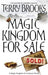 Magic kingdom for sale, sold! 9781841495552 Terry Brooks Brukte bøker