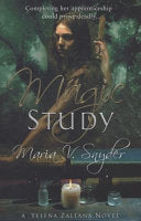 Magic Study 9780778302438 Maria V. Snyder Brukte bøker