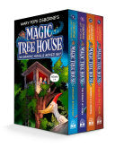 Magic Tree House Graphic Novel Starter Set 9780593644966 Mary Pope Osborne Brukte bøker
