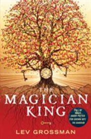 Magician King 9780099553465 Lev Grossman Brukte bøker