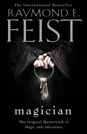 Magician 9780007466863 Raymond E. Feist Brukte bøker