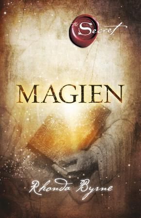 Magien 9788202396770 Rhonda Byrne Brukte bøker