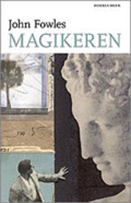 Magikeren - Bokia.no