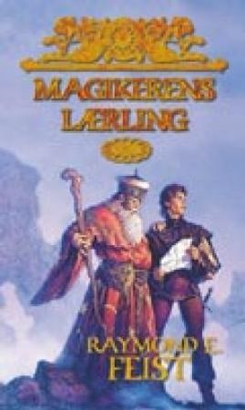 Magikerens lærling 9788210041778 Raymond E. Feist Brukte bøker