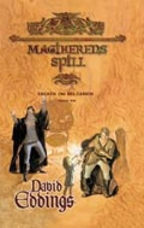 Magikerens spill 9788210042461 David Eddings Brukte bøker
