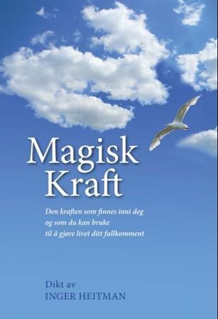 Magisk kraft 9788230011331 Inger Heitman Brukte bøker