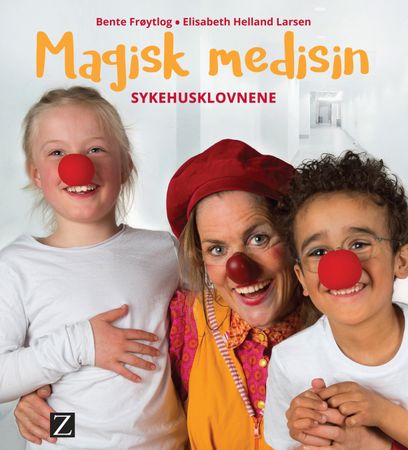 Magisk medisin 9788293187332 Elisabeth Helland Larsen Bente Frøytlog Brukte bøker