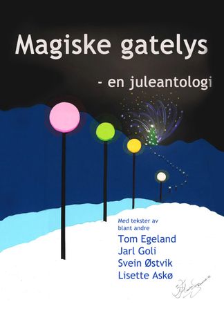 Magiske gatelys 9788293369431  Brukte bøker