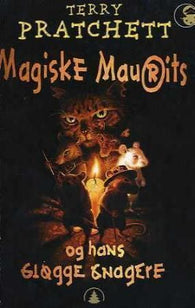 Magiske Maurits og hans gløgge gnagere 9788205341142 Terry Pratchett Brukte bøker