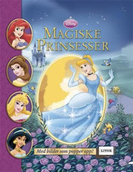 Magiske prinsesser 9788242937759 Jodie Sheperd Brukte bøker