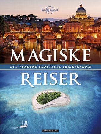 Magiske reiser 9788202446185  Brukte bøker