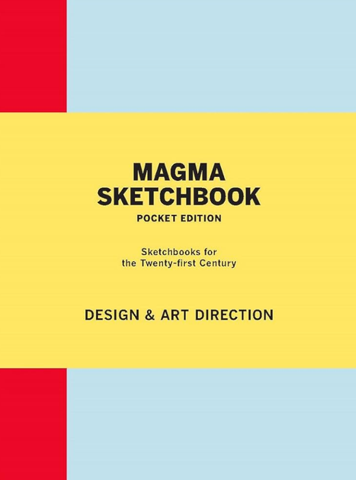 Magma Sketchbook: Design &amp; Art Direction - Bokia.no