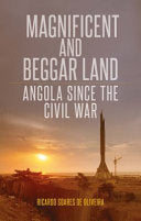 Magnificent and Beggar Land 9781849042840 Ricardo Soares de Oliveira Brukte bøker