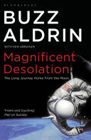 Magnificent Desolation 9781408804162 Buzz Aldrin Brukte bøker