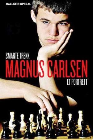 Magnus Carlsen 9788248910503 Hallgeir Opedal Brukte bøker