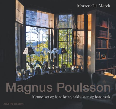 Magnus Poulsson 9788269054798 Morten Ole Mørch Brukte bøker