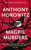 Magpie Murders 9781409158387 Anthony Horowitz Brukte bøker