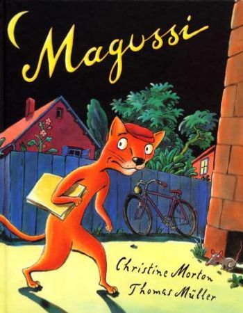 Magussi 9788202224974 Christine Morton Brukte bøker